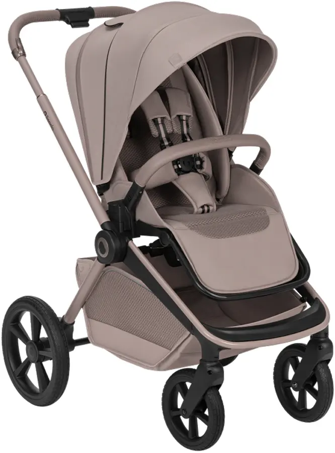 Carucior modular 2in1 Lionelo Freya (Beige Sand) - 2