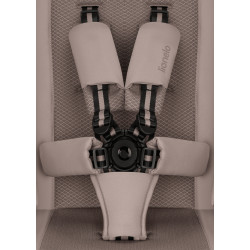 Carucior modular 2in1 Lionelo Freya (Beige Sand) Thumb