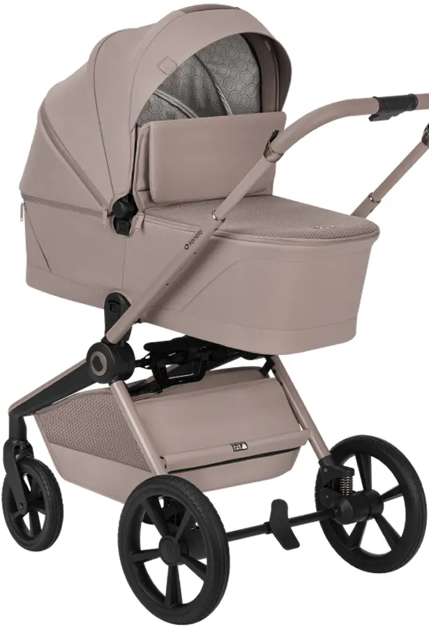 Carucior modular 2in1 Lionelo Freya (Beige Sand)