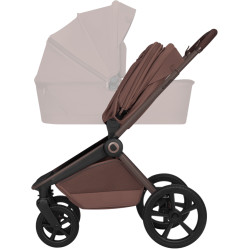 Carucior modular 2in1 Lionelo Freya (Brown Chocolate) Thumb