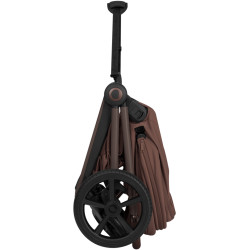 Carucior modular 2in1 Lionelo Freya (Brown Chocolate) Thumb