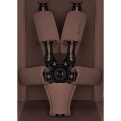 Carucior modular 2in1 Lionelo Freya (Brown Chocolate) Thumb