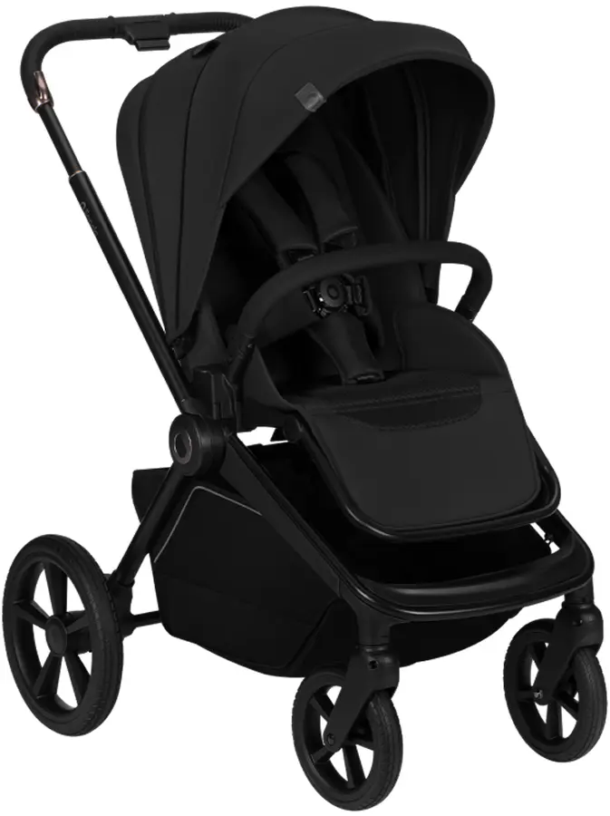 Carucior modular 2in1 Lionelo Freya (Onyx) - 2