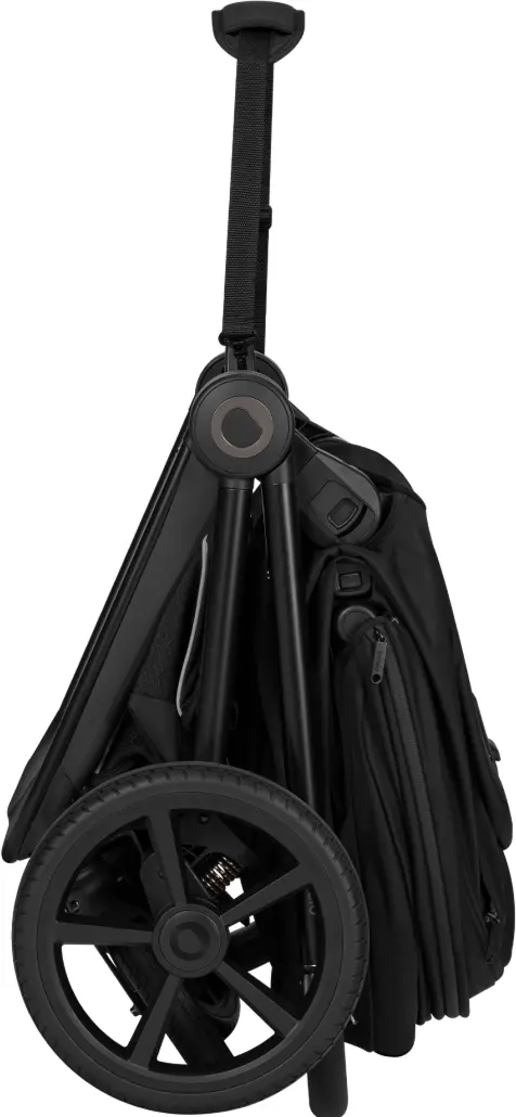 Carucior modular 2in1 Lionelo Freya (Onyx) - 4