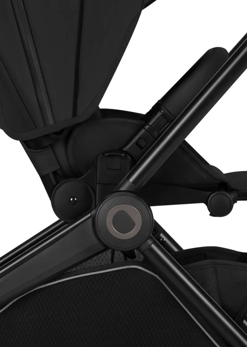 Carucior modular 2in1 Lionelo Freya (Onyx) - 7