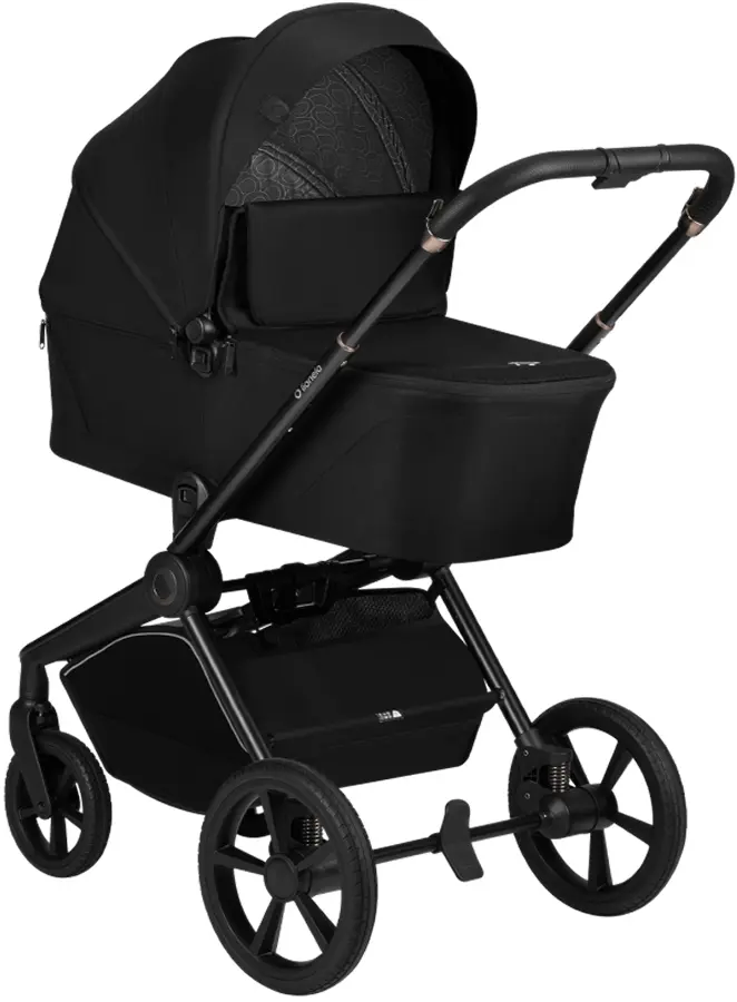 Carucior modular 2in1 Lionelo Freya (Onyx)
