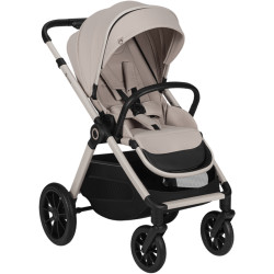Carucior modular 2in1 Lionelo Layla (Beige Sand) Thumb