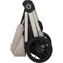 Carucior modular 2in1 Lionelo Layla (Beige Sand) Thumb