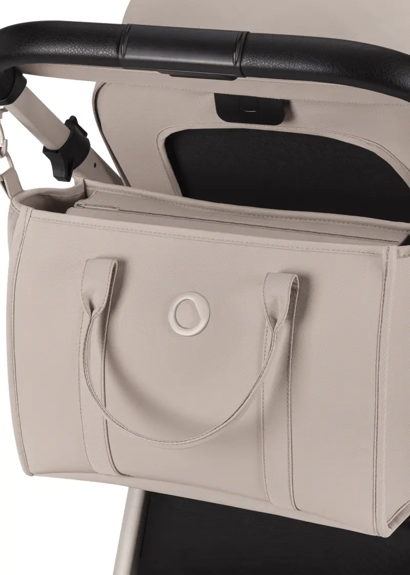 Carucior modular 2in1 Lionelo Layla (Beige Sand) - 5