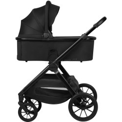 Carucior modular 2in1 Lionelo Layla (Black Onyx)