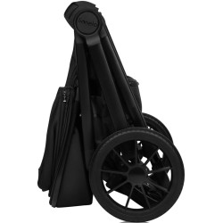 Коляска модульная 2в1 Lionelo Layla (Black Onyx) Thumb