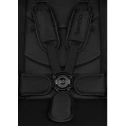 Коляска модульная 2в1 Lionelo Layla (Black Onyx) Thumb
