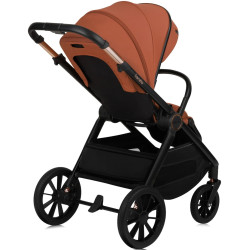 Коляска модульная 2в1 Lionelo Layla (Brown Rust) Thumb