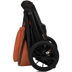 Коляска модульная 2в1 Lionelo Layla (Brown Rust) Thumb