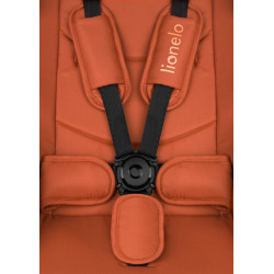 Коляска модульная 2в1 Lionelo Layla (Brown Rust) Thumb