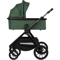 Carucior modular 2in1 Lionelo Layla (Green Forest)