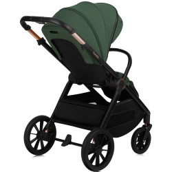 Carucior modular 2in1 Lionelo Layla (Green Forest) Thumb