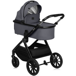Carucior modular 2in1 Lionelo Layla (Grey Stone) Thumb