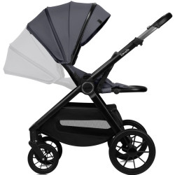 Carucior modular 2in1 Lionelo Layla (Grey Stone) Thumb