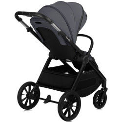 Carucior modular 2in1 Lionelo Layla (Grey Stone) Thumb