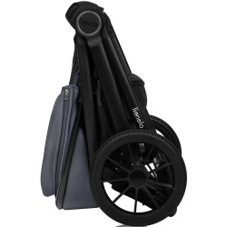 Carucior modular 2in1 Lionelo Layla (Grey Stone) Thumb