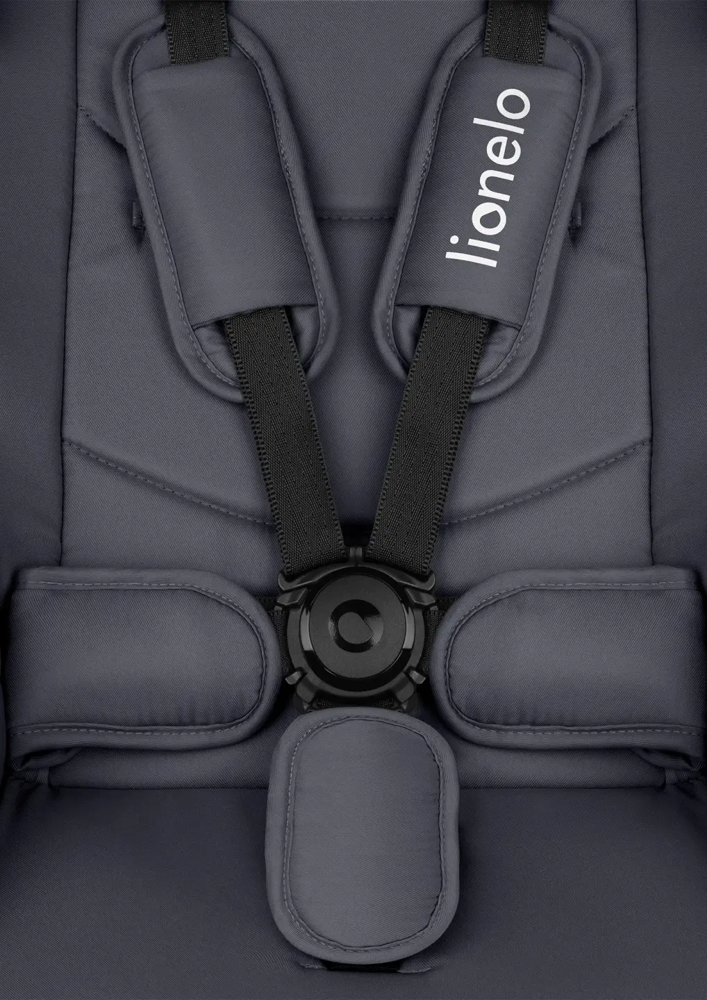 Carucior modular 2in1 Lionelo Layla (Grey Stone)