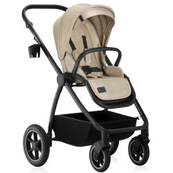 Коляска модульная 2в1 Lionelo Meril (Beige Sand) Thumb