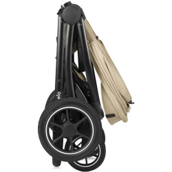 Коляска модульная 2в1 Lionelo Meril (Beige Sand) Thumb