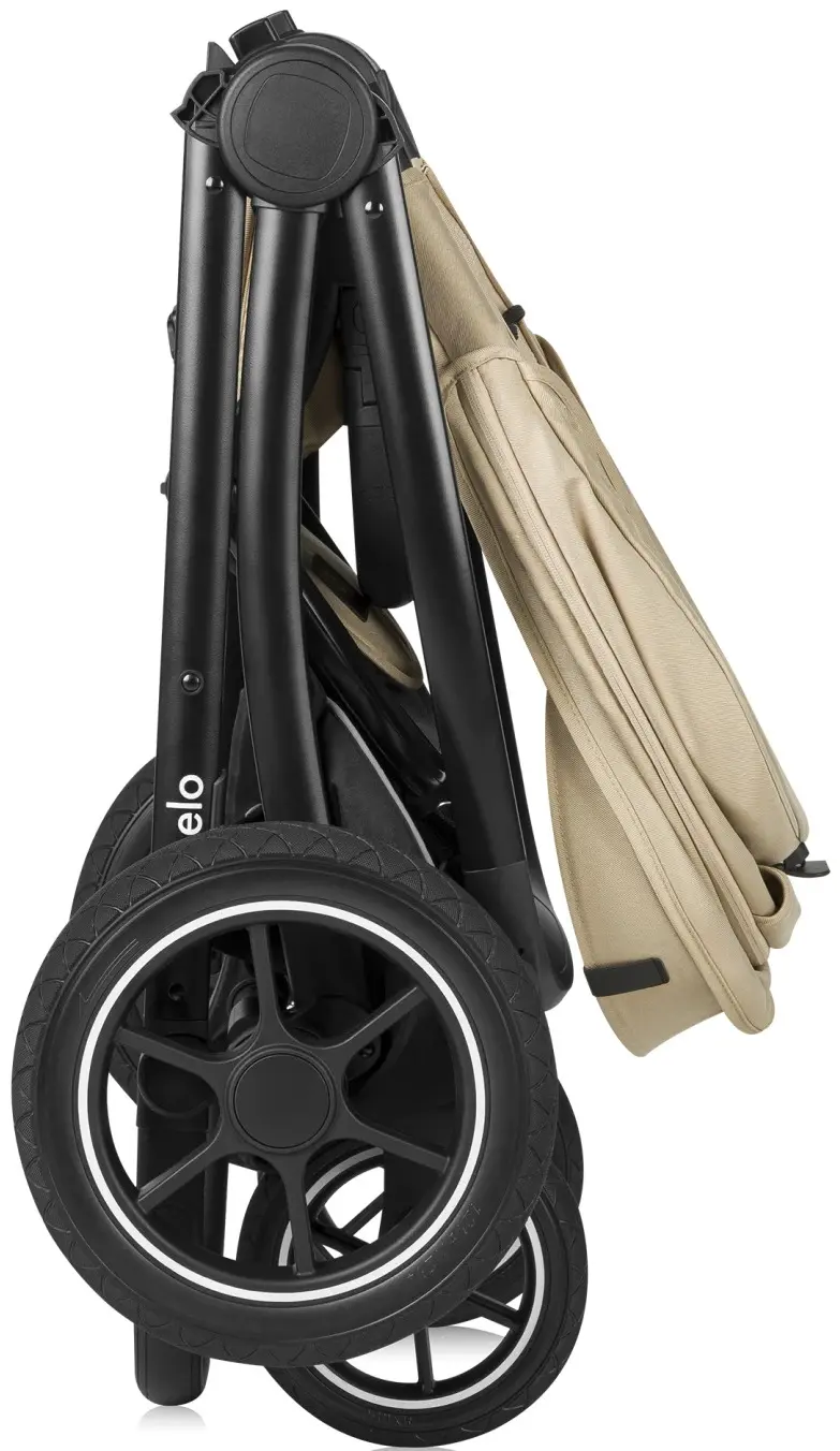 Коляска модульная 2в1 Lionelo Meril (Beige Sand)