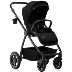 Carucior modular 2in1 Lionelo Meril (Black Onyx) Thumb