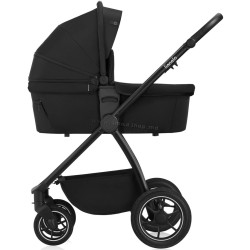 Carucior modular 2in1 Lionelo Meril (Black Onyx)