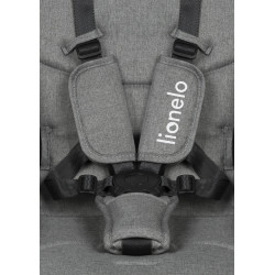 Коляска модульная 2в1 Lionelo Meril (Grey Stone) Thumb