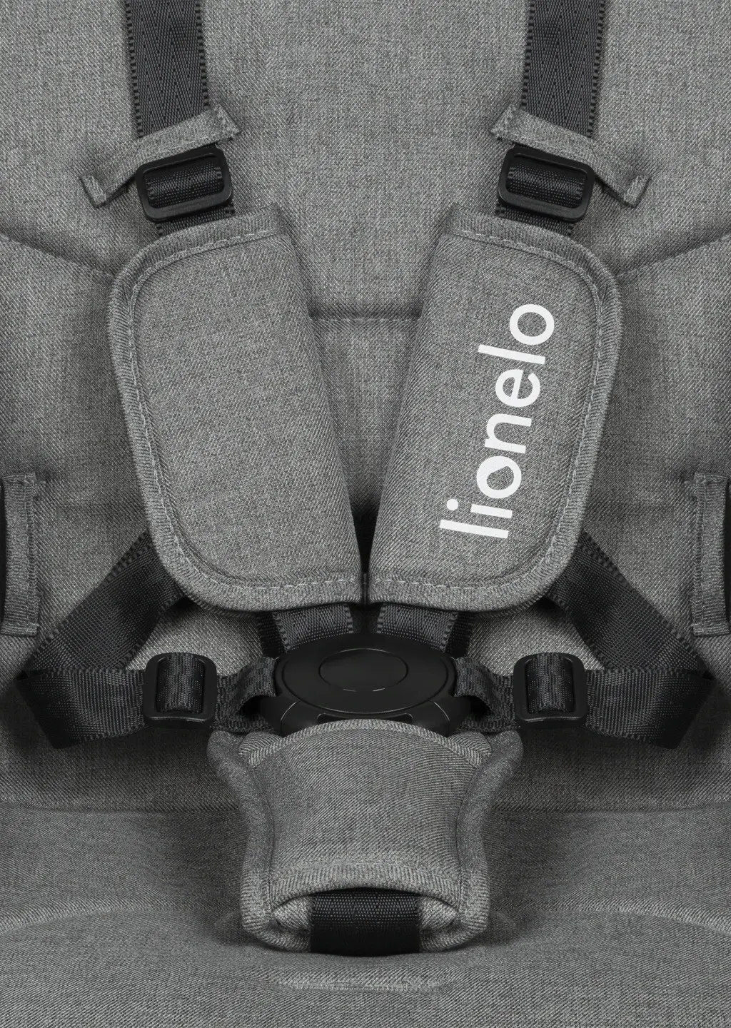 Коляска модульная 2в1 Lionelo Meril (Grey Stone)