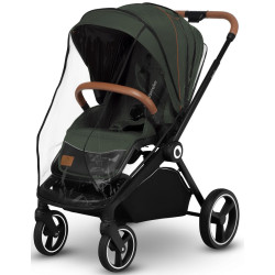 Коляска модульная 2в1 Lionelo Mika (Green Forest) Thumb