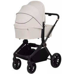 Коляска модульная 2в1 Lionelo Mika Plus (Beige Sand) Thumb