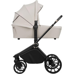 Коляска модульная 2в1 Lionelo Mika Plus (Beige Sand)