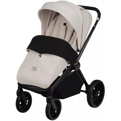 Коляска модульная 2в1 Lionelo Mika Plus (Beige Sand) Thumb