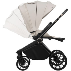 Коляска модульная 2в1 Lionelo Mika Plus (Beige Sand) Thumb