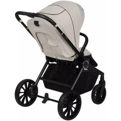 Коляска модульная 2в1 Lionelo Mika Plus (Beige Sand) Thumb