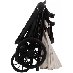 Коляска модульная 2в1 Lionelo Mika Plus (Beige Sand) Thumb