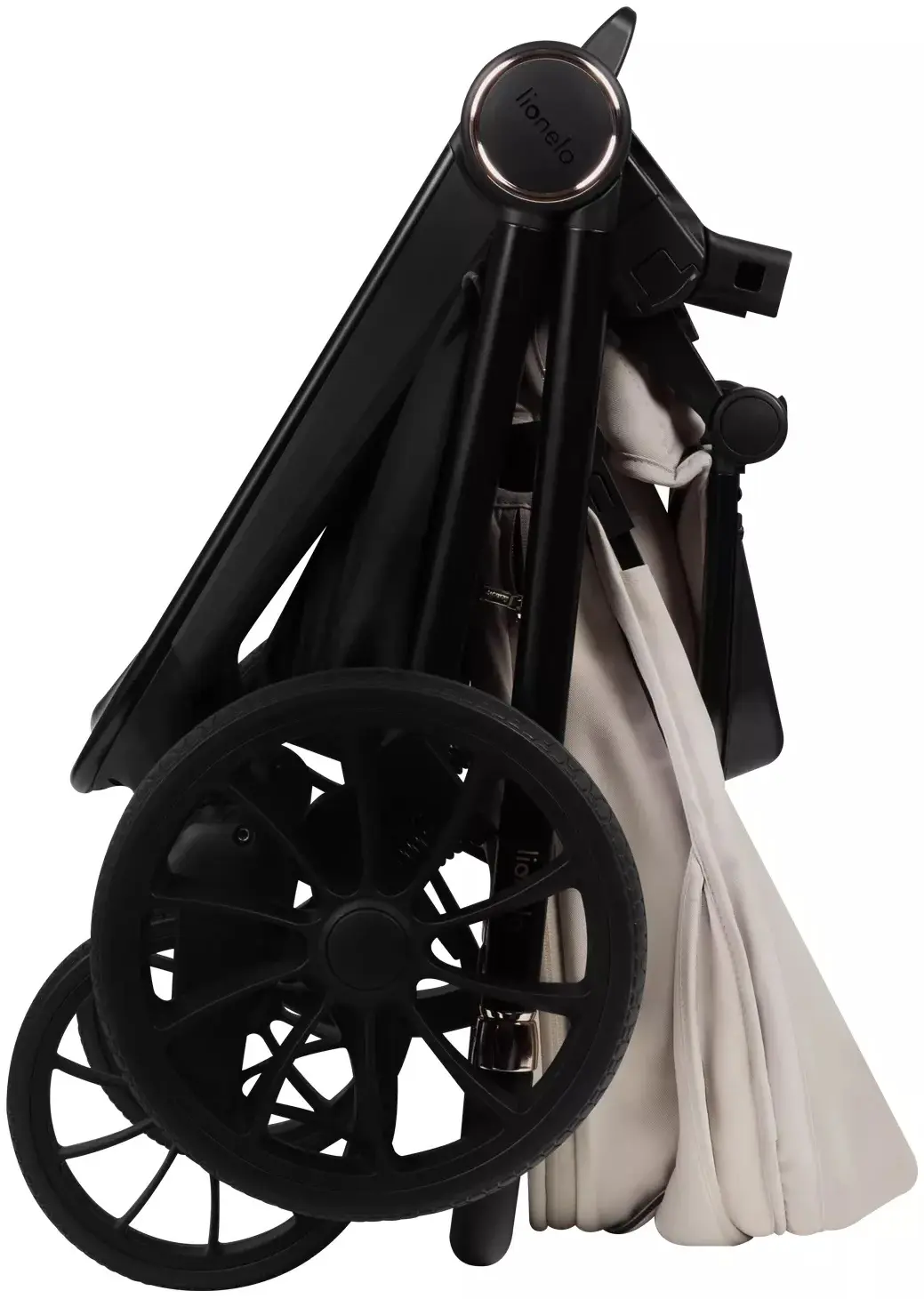 Коляска модульная 2в1 Lionelo Mika Plus (Beige Sand)