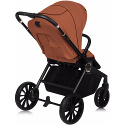 Коляска модульная 2в1 Lionelo Mika Plus (Brown Rust) Thumb