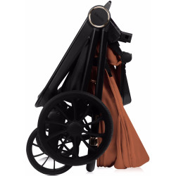 Коляска модульная 2в1 Lionelo Mika Plus (Brown Rust) Thumb