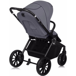 Carucior modular 2in1 Lionelo Mika Plus (Grey Stone) Thumb