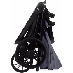 Carucior modular 2in1 Lionelo Mika Plus (Grey Stone) Thumb