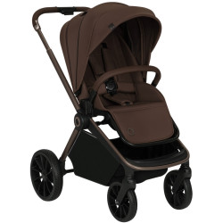 Carucior modular 2in1 Lionelo Mika Plus (Mocha Mousse) Thumb