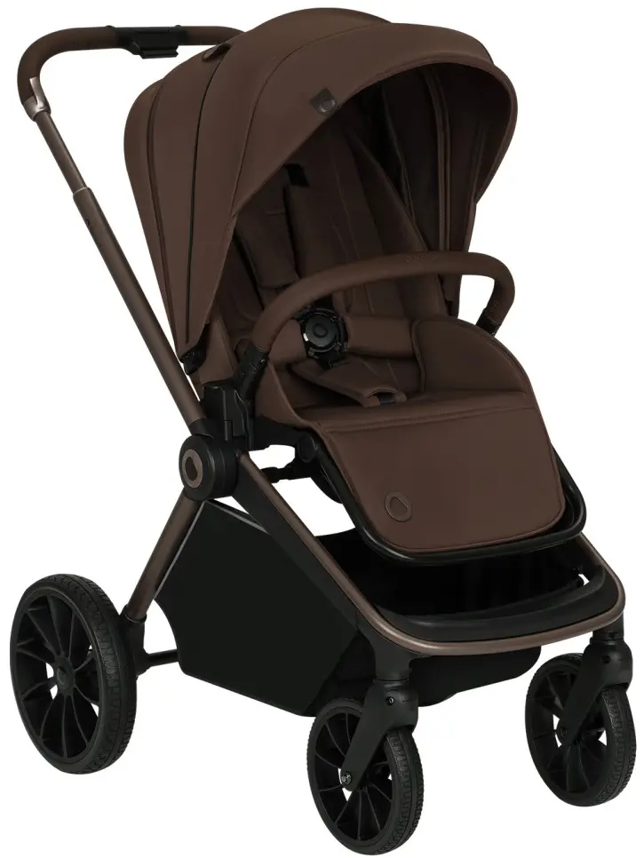 Carucior modular 2in1 Lionelo Mika Plus (Mocha Mousse)