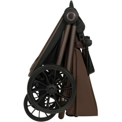 Carucior modular 2in1 Lionelo Mika Plus (Mocha Mousse) Thumb