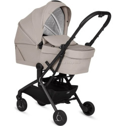 Коляска модульная 2в1 Lionelo Sia Flex (Beige Sand)