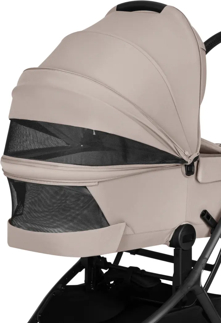 Коляска модульная 2в1 Lionelo Sia Flex (Beige Sand) - 4